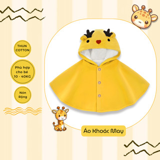 Áo khoác choàng cho bé
