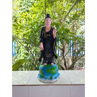 Tượng mẹ diêu trì địa mẫu cao 50cm