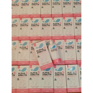 Combo Trắng Da Alpha Arbutin