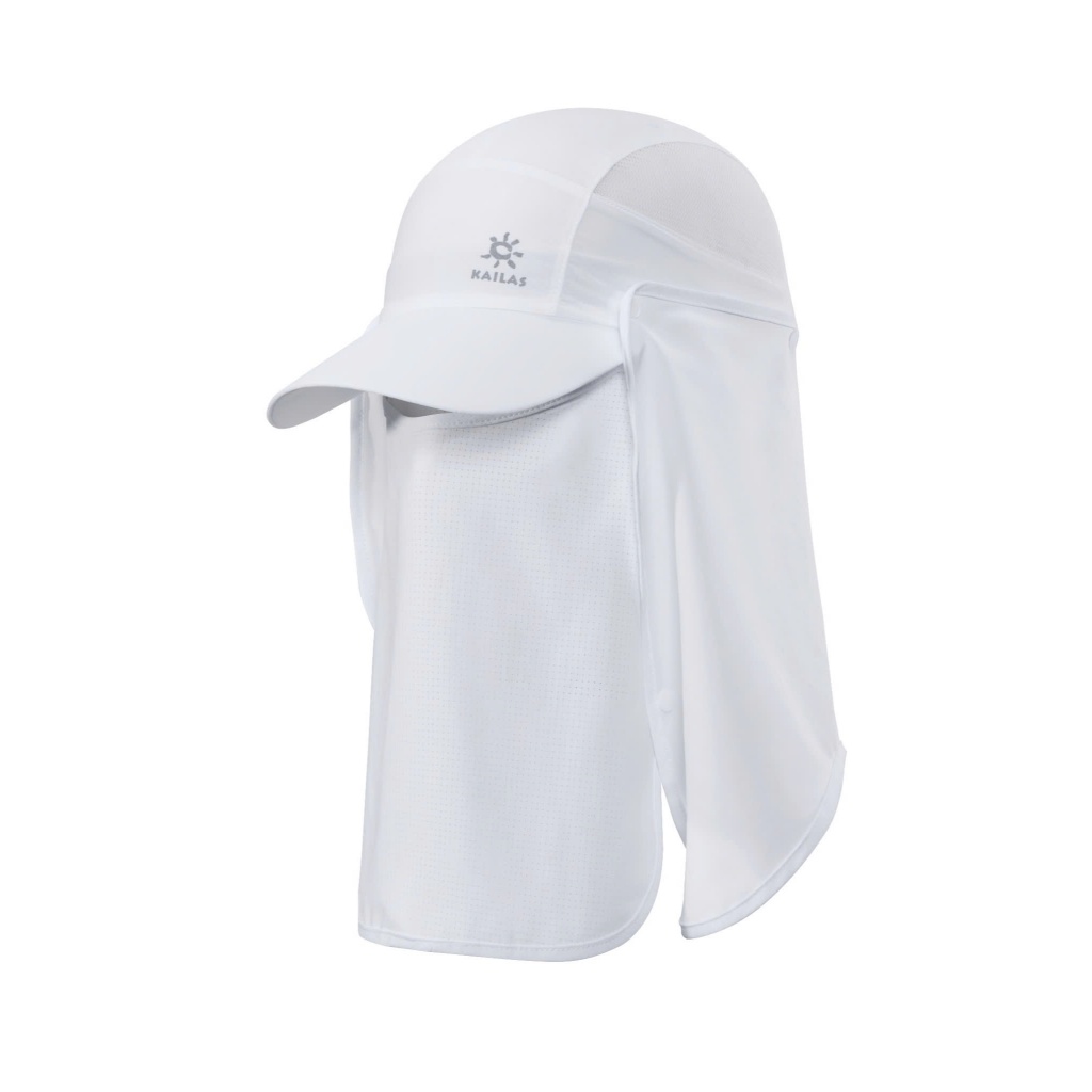 Nón Trekking KAILAS NECK FLAP BASEBALL CAP - KF2311502 - KF2211517