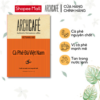 Cà Phê Hoà Tan Archcafé Vietnamicano Vị Cà Phê Đá Việt Nam Hộp 12 gói x 13g