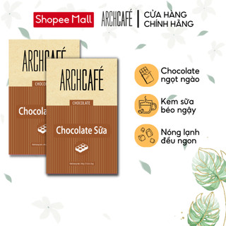 Combo 2 hộp Chocolate Sữa - Choco Sữa hoà tan Archcafé