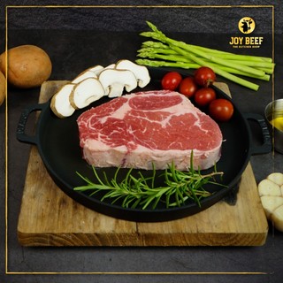 Đầu thăn ngoại Black Angus Úc | Ribeye | Steak thượng hạng | Giao hàng hoả tốc
