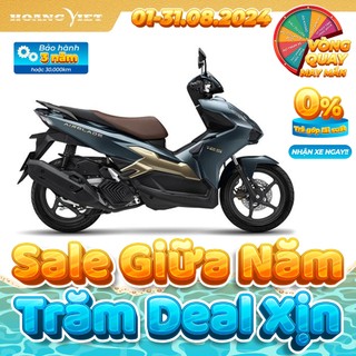 Xe máy honda air blade 160 2025 - phiên bản đặc biệt
