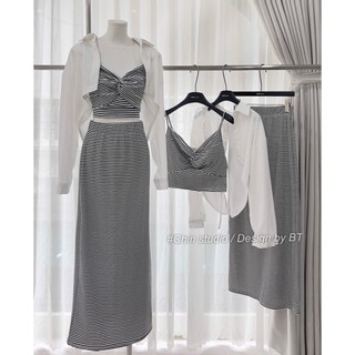 H3/  SET KẺ 3in1 siêu hottttt