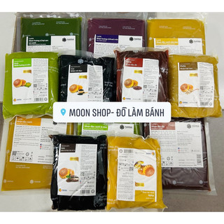 Nhân nhuyễn làm bánh trung thu Farina 1kg