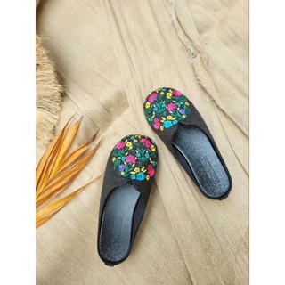 TAM71 sục thêu hoa