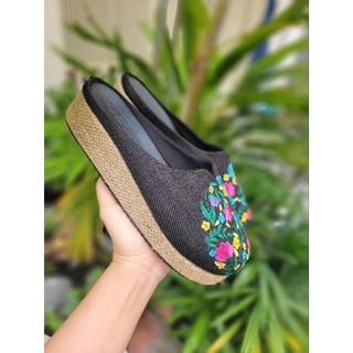 TAM71 sục thêu hoa