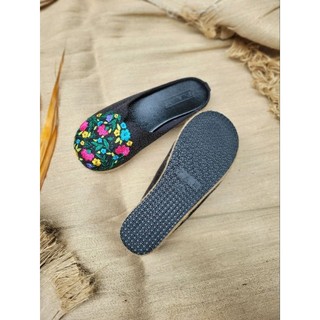 TAM71 sục thêu hoa