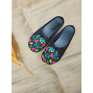 TAM71 sục thêu hoa