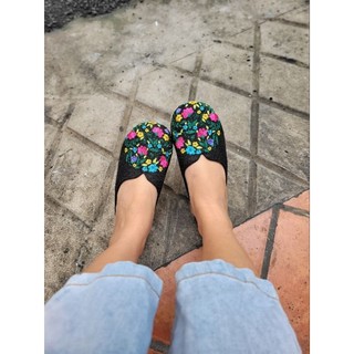 TAM71 sục thêu hoa