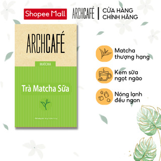 Matcha Sữa Hoà Tan Archcafe