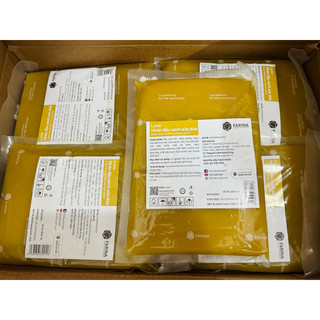 Nhân sữa dừa làm bánh trung thu 1kg