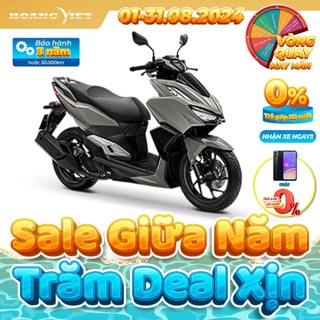 Xe máy honda vario 160 2023 - phiên bản thể thao