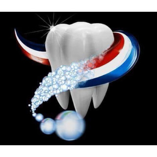 Kem đánh răng aquafresh vàng usa 158g
