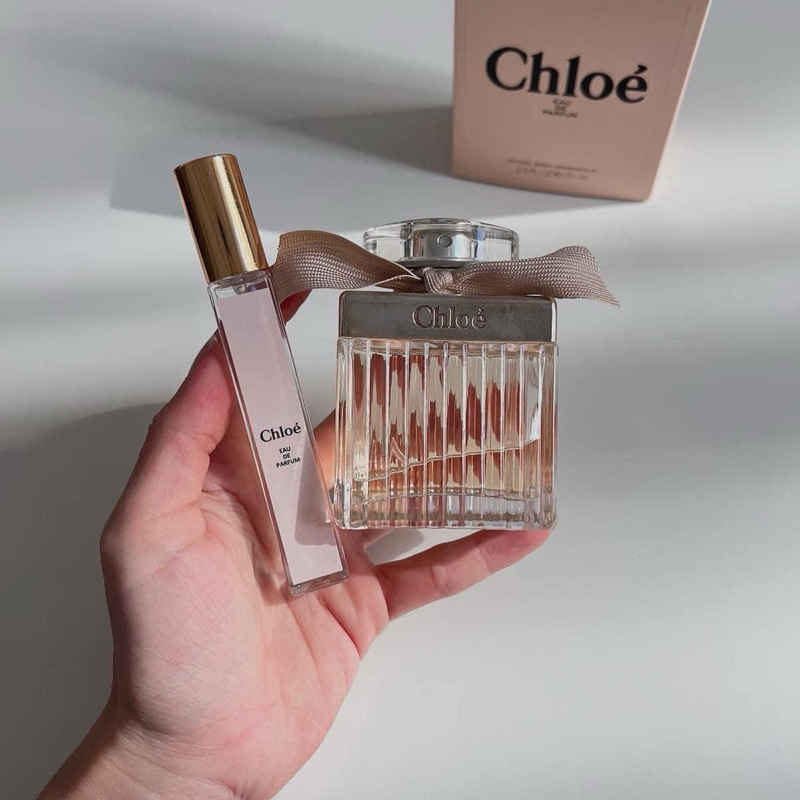 Nước hoa nữ Chloe Edp ( mẫu chiết 10ml )
