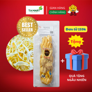 Phô mai dây hun khói Solse sản xuất theo công nghệ Nga - Ăn chay được - Russian smoked string cheese