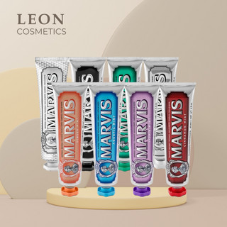 Kem đánh răng Marvis Toothpaste 85ml-75ml nhiều mùi hương