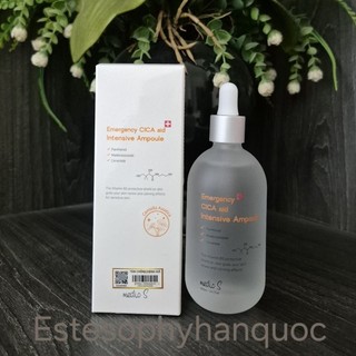 [Chính hãng] Tinh chất cấp ẩm căng bóng da Renew medic S 100ml