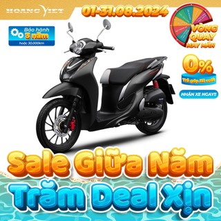 Xe máy honda sh mode 125 2024 - phiên bản đặc biệt