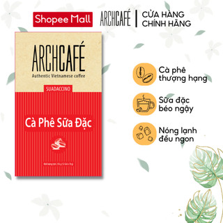 Cà Phê Sữa Đặc Archcafé (hộp 12 gói x 18g)