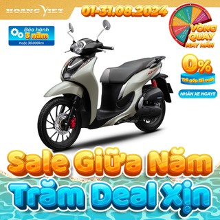 Xe máy honda sh mode 125 2024 - phiên bản thể thao