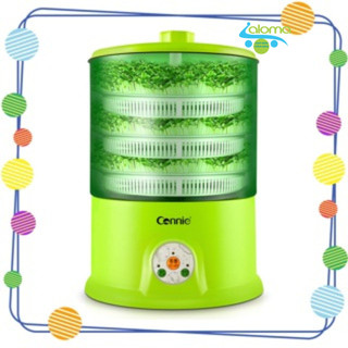 Máy làm giá đỗ bằng điện 3 tầng tự động công suất 40w Connie A323B(Chính Hãng)