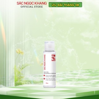 Sữa tắm Hoa Anh Đào Sắc Ngọc Khang 30ml