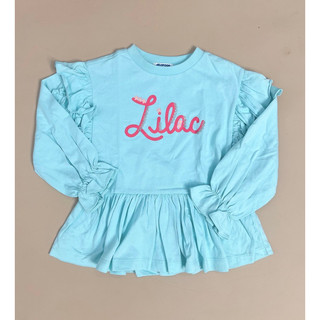 Áo váy cotton dài tay hàn quốc jbqgts22 jl2