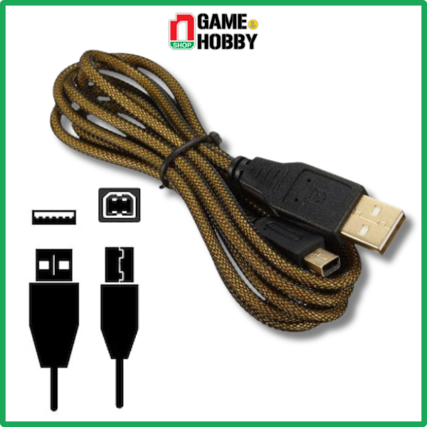 SẠC USB CHO MÁY DSI / 2DS / 3DS