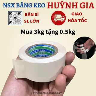 1kg băng keo quấn cơ đá bóng đá banh giúp bảo vệ cổ tay chân đầu gối chơi tenis cầu lông