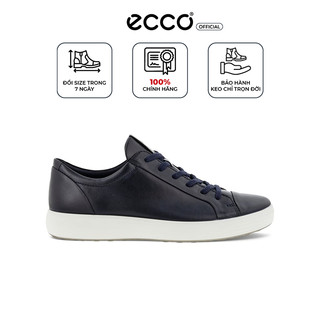 Giày sneaker nam Ecco Soft 7 M - Night Sky - 47036401303 222