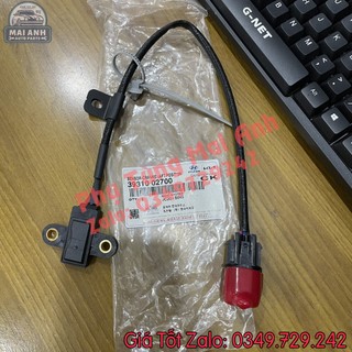 Cảm biến trục cơ / cốt máy kia morning 205 - 210 / hyudai getz 1.1 - hàng mobis chính hãng - 3931002700