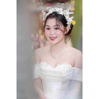 Bờm hoa bướm ngọc