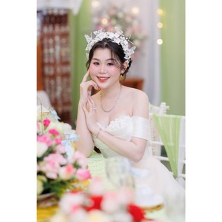 Bờm hoa bướm ngọc