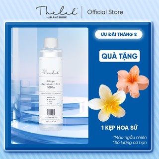 Nước Cân Bằng Cấp Ẩm Dành Cho Da Khô Nhạy Cảm The Lab Oligo Ha 5000da Toner 200ml