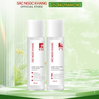 Combo Sắc Ngọc Khang 2 món