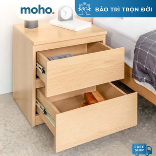 Tủ Đầu Giường Gỗ MOHO VIENNA 201