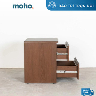 Tủ Đầu Giường Gỗ MOHO VIENNA 201