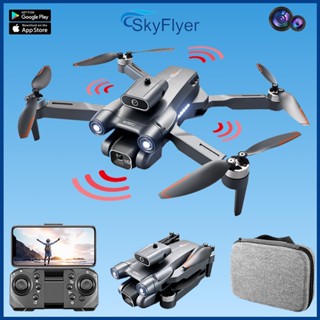 Máy bay Flycam S1S,Camera kép HD Drone,Động cơ không chổi than giúp bay ổn định,Thích hợp cho người mới