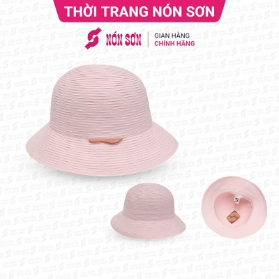 ƯU ĐÃI - Mũ vành thời trang NÓN SƠN chính hãng XH001-97-HG3