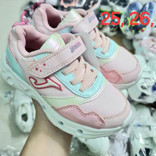 🌺GIÀY THỂ THAO BÉ GÁI JOMA CHÍNH HÃNG🌺(Mẫu & size lộn xộn)
