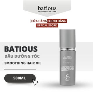 Dầu dưỡng tóc Batious Smoothing Hair Oil 60ML