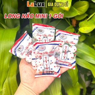 Long não thơm đuổi chuột đuổi gián tyty gói mini - băng phiến đuổi côn trùng treo tủ quần áo lalux
