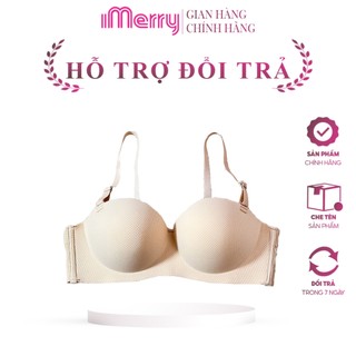 Áo ngực su đúc imerry 2 in 1, có dây chống tuột nâng ngực siêu quyến rũ va8616