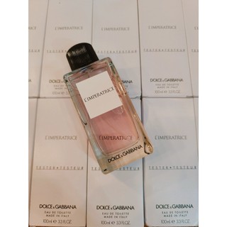 Nước hoa chiết d&g l'imperatrice limited edt tester 10ml