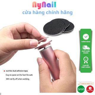 Miếng nhám chà gót sét 20 miếng đóng túi bóng