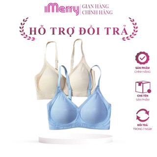 Áo lót nữ su lụa băng iMERRY không gọng ,bản lưng cao,đệm mỏng,không đường may vải mát lạnh, mềm mại,mỏng nhẹ VA008