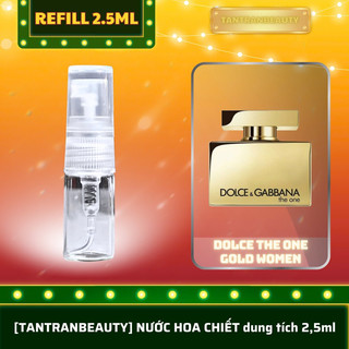 Dolce the one gold women