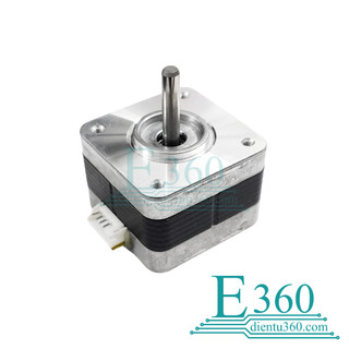 ĐỘNG CƠ BƯỚC 42 2 PHA 1.8 ĐỘ